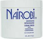 Nairobi Creme Press 4 oz Licensed Professionals Only - New Supply Zone & Fab Fashions front photo