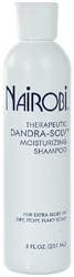 Nairobi Dandra-Solv Moist. Shampoo 8 oz - New Supply Zone & Fab Fashions front photo