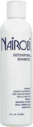 Nairobi Detoxifying Shampoo 8 oz - New Supply Zone & Fab Fashions front photo