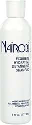 Nairobi Hydrating Detangling Shampoo 8 oz - New Supply Zone & Fab Fashions front photo