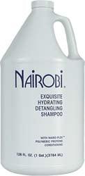 Nairobi Hydrating Detangling Shampoo Gal - New Supply Zone & Fab Fashions front photo