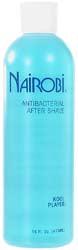 Nairobi Kool Player After Shave Green 16 oz Licensed Professionals Only - New Supply Zone & Fab Fashions front photo