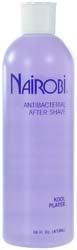 Nairobi Kool Player After Shave Purple 16 oz Licensed Professionals Only - New Supply Zone & Fab Fashions front photo