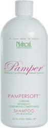 Nairobi Pampersoft Detangling Shampoo 32 oz - New Supply Zone & Fab Fashions front photo