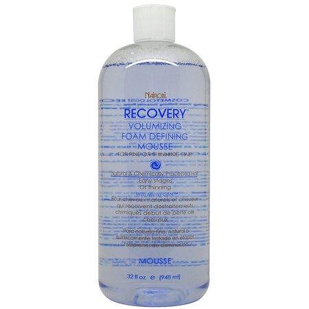 Nairobi Recovery Volumizing Foam Defining Mousse 32 oz - New Supply Zone & Fab Fashions