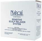 Nairobi Sensitive Scalp Hair Relaxer 4 Pk - New Supply Zone & Fab Fashions