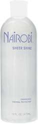 Nairobi Sheer Shine 16 oz - New Supply Zone & Fab Fashions front photo
