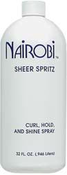 Nairobi Sheer Spritz 32 oz - New Supply Zone & Fab Fashions front photo