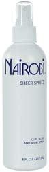 Nairobi Sheer Spritz 8oz - New Supply Zone & Fab Fashions front photo