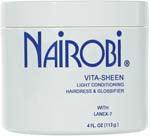 Nairobi Vita Sheen 4 oz - New Supply Zone & Fab Fashions