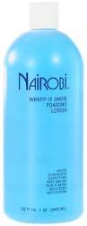 Nairobi Wrapp-It Shine Foaming Lotion 32 oz - New Supply Zone & Fab Fashions front photo