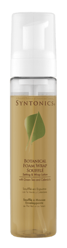 Syntonics Botanical Foam Wrap Soufflé 8 oz (License Professional Only) - New Supply Zone & Fab Fashions
