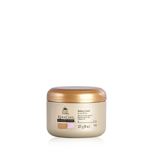 KeraCare Natural Textures Defining Custard - NSZ  & Fab Fashions