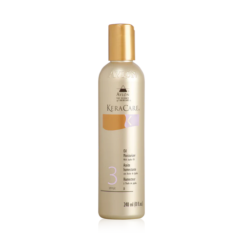 KeraCare Oil Moisturizer With Jojoba Oil - NSZ  & Fab Fashions front photo