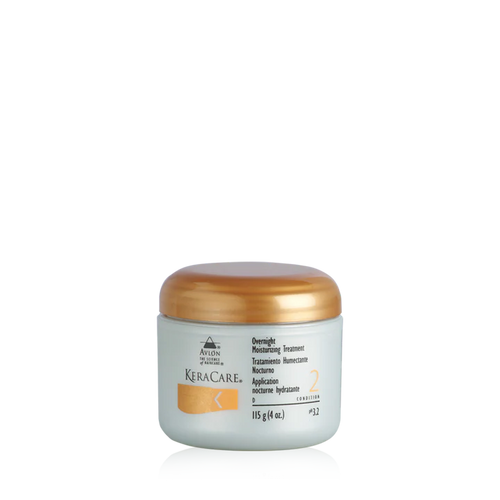 KeraCare Overnight Moisturizing Treatment  4 oz - NSZ  & Fab Fashions