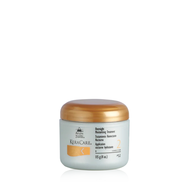 KeraCare Overnight Moisturizing Treatment  4 oz - NSZ  & Fab Fashions