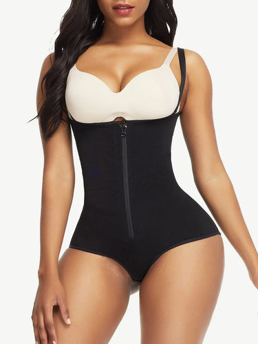 Shapewear Seamline  Full Panty - NSZ  & Fab Fashions front photo